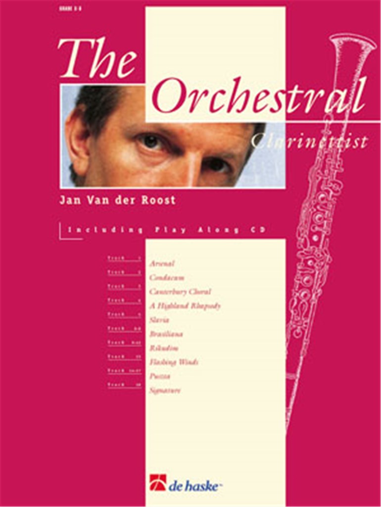 The Orchestral Clarinettist